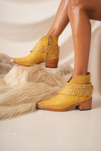 Botas "Moka" - Nala Shoes
