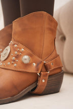 Botas "Osaka" - Nala Shoes