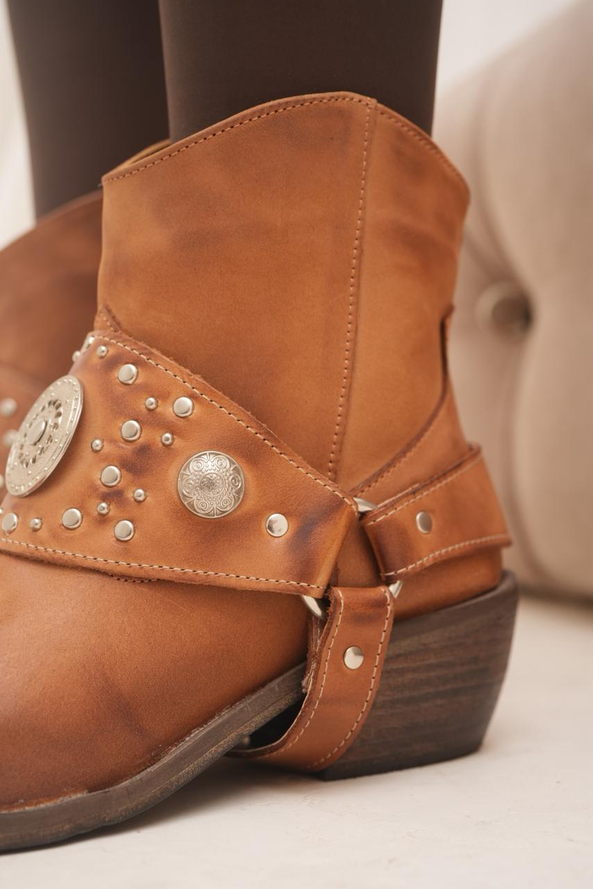 Botas "Osaka" - Nala Shoes
