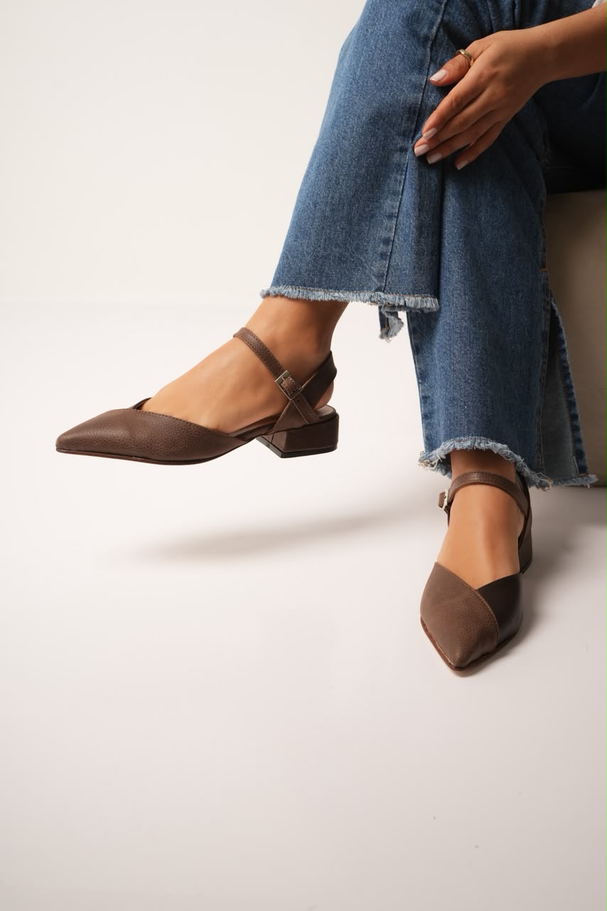 Zapato KIOMO – Cuero