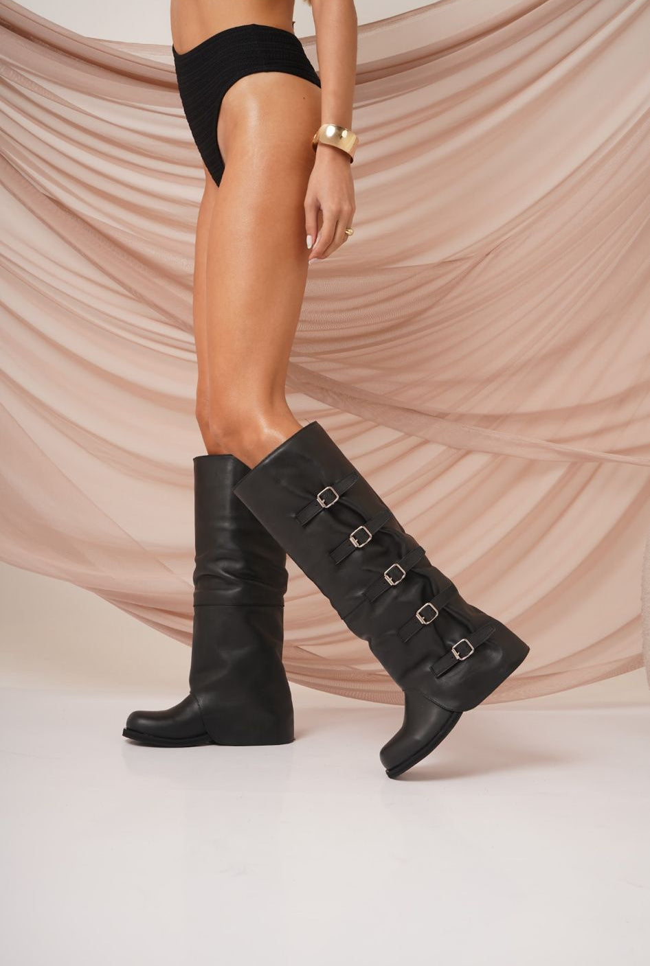 Botas "Bohemia" - Nala Shoes