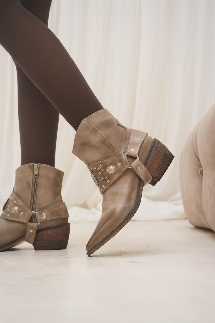 Botas "Osaka" - Nala Shoes
