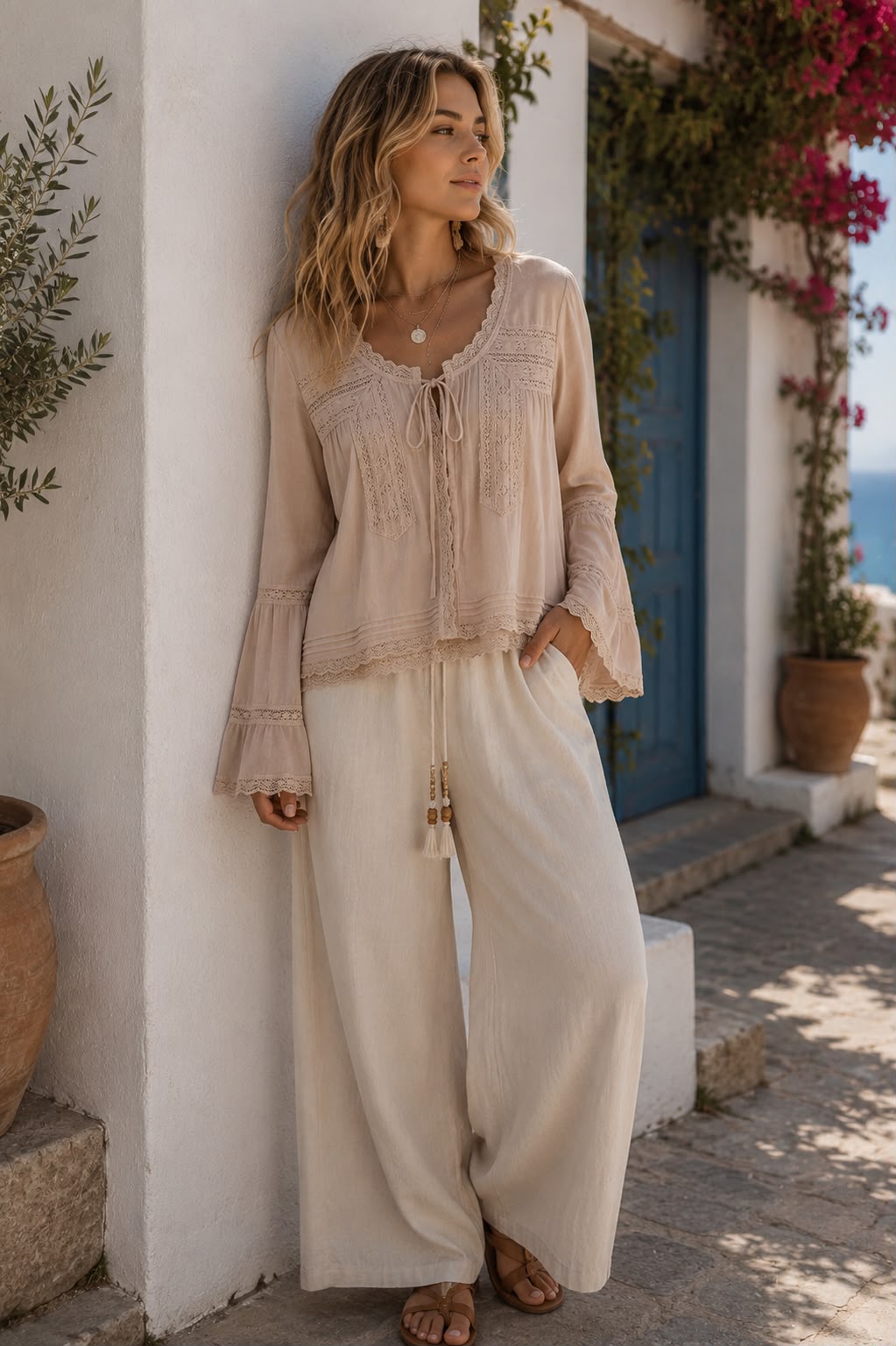 Blusa Seret