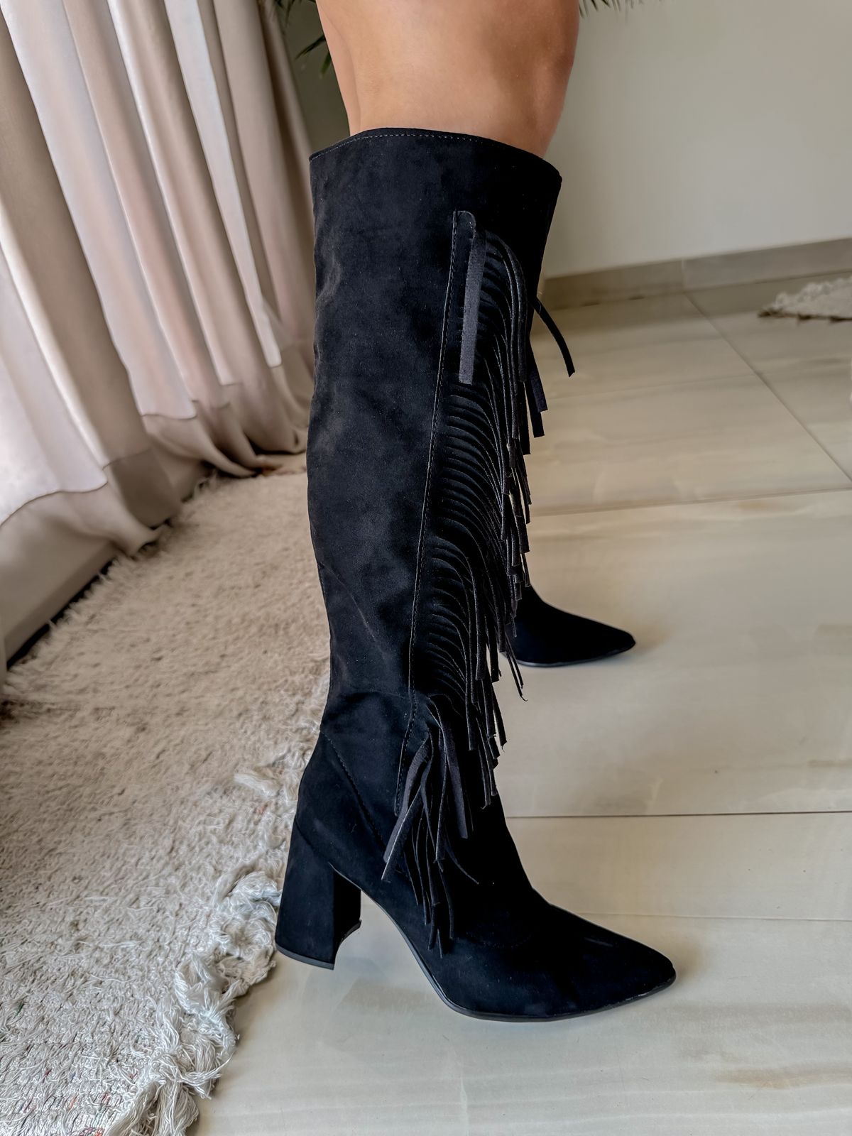 Texanas "Texas" - Nala Shoes