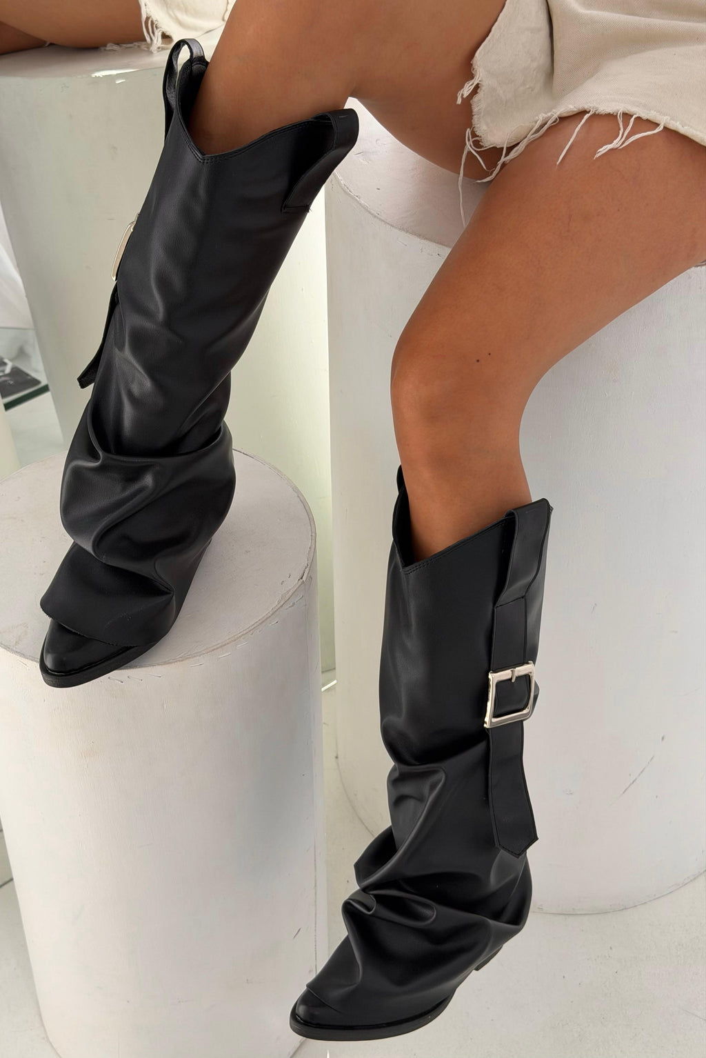 Botas "Vendetta" - Nala Shoes