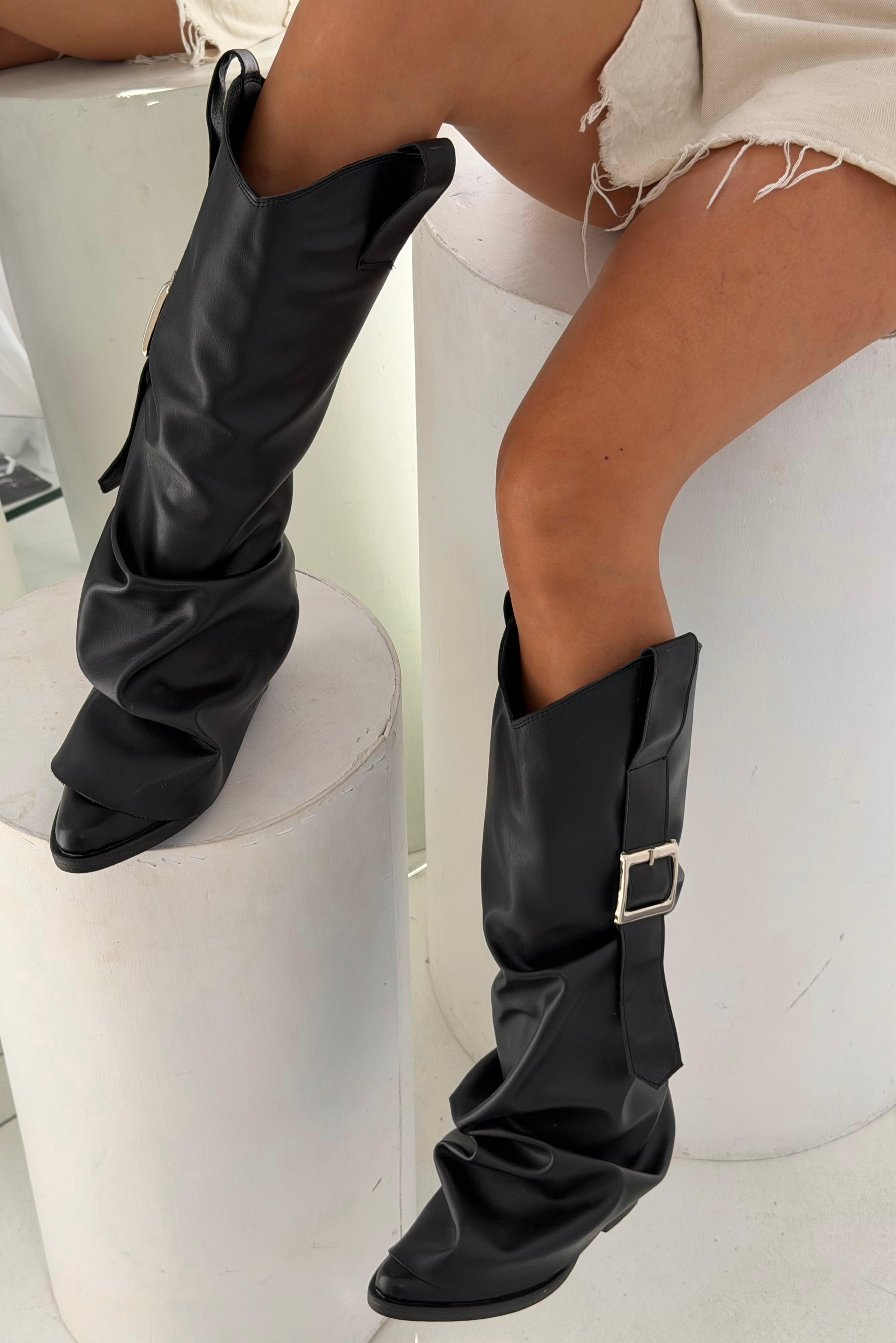 Botas "Vendetta" - Nala Shoes