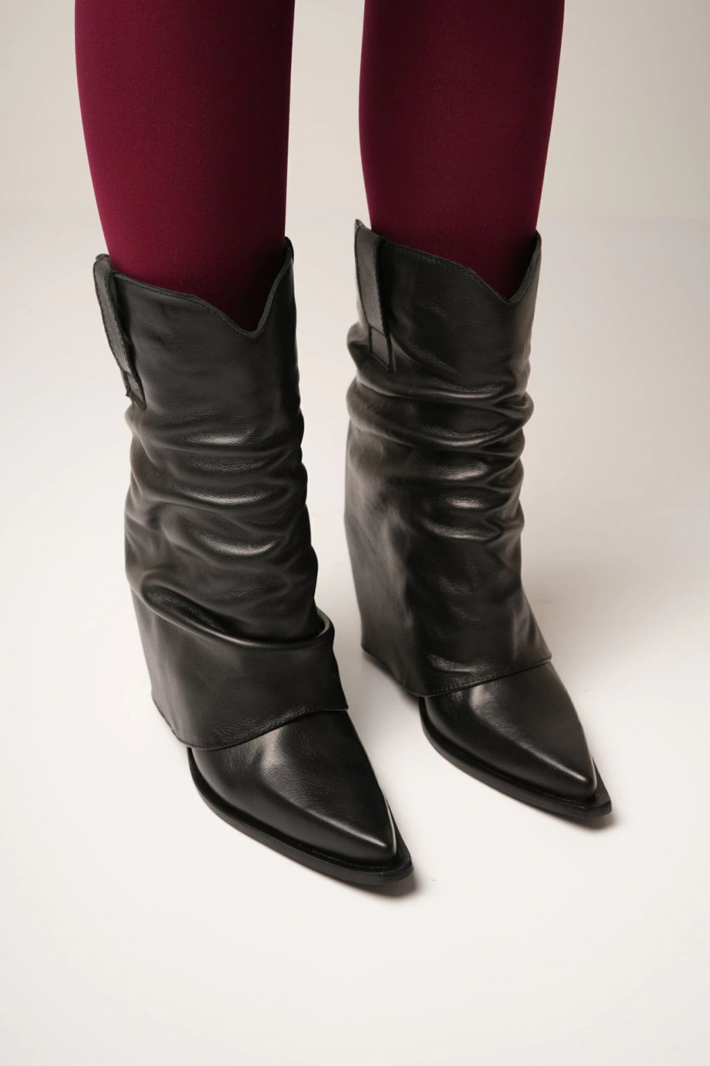 Botas "Kash" - Nala Shoes