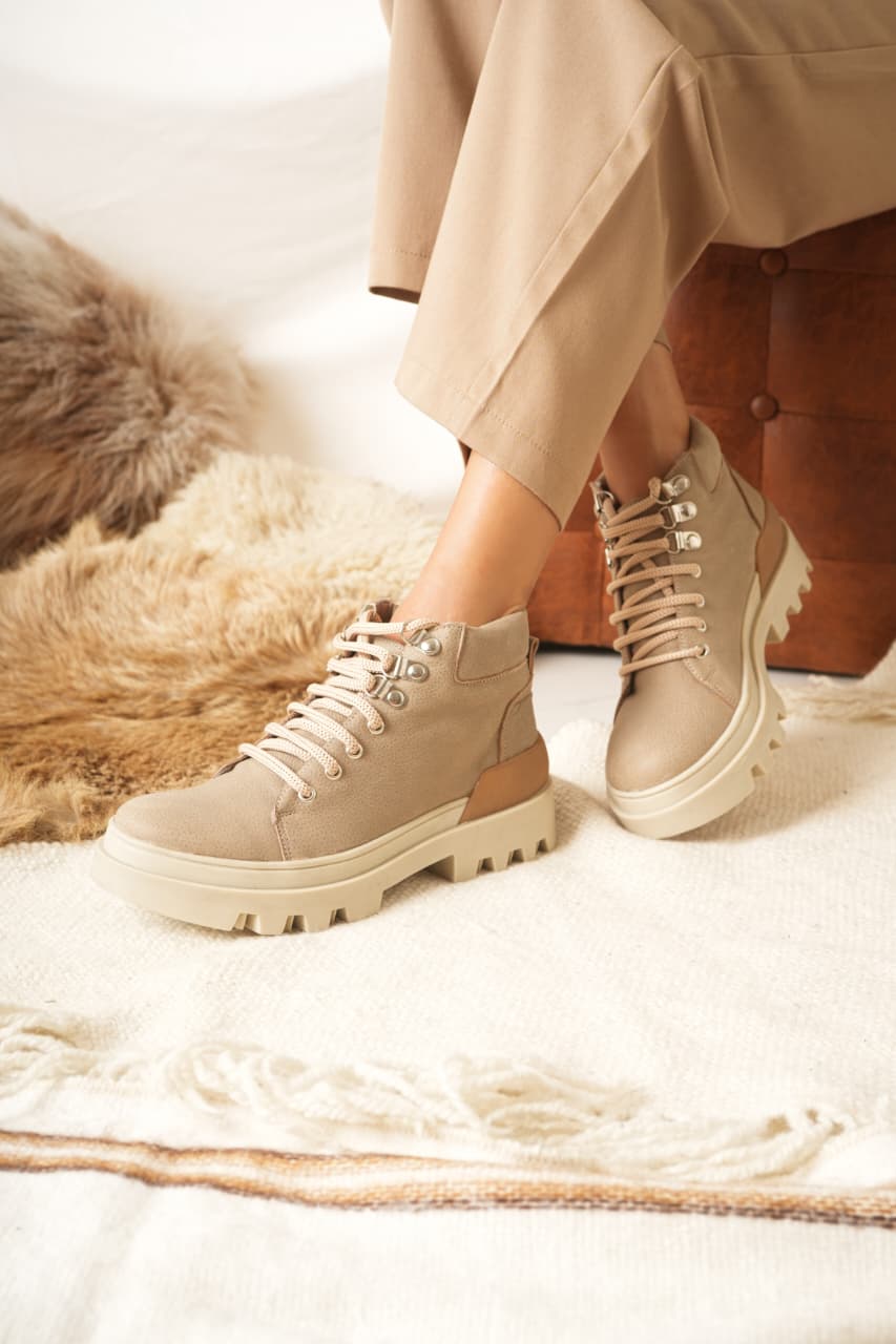 Botas "Paula" - Nala Shoes