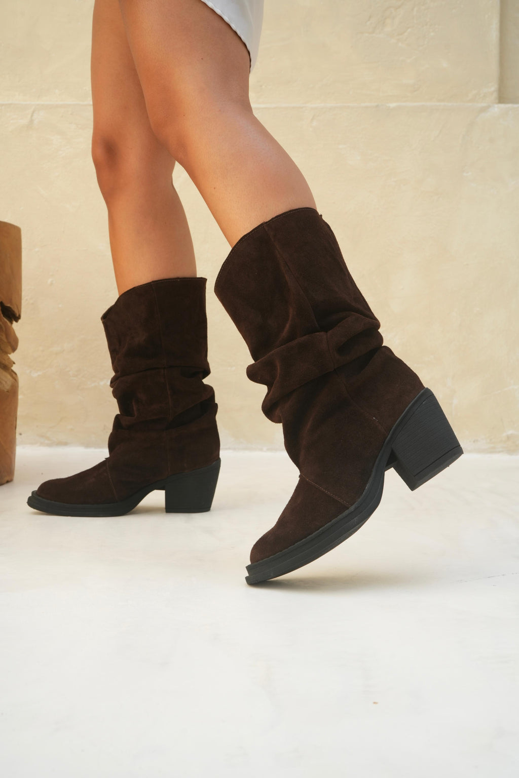 Botas "Walki" - Nala Shoes