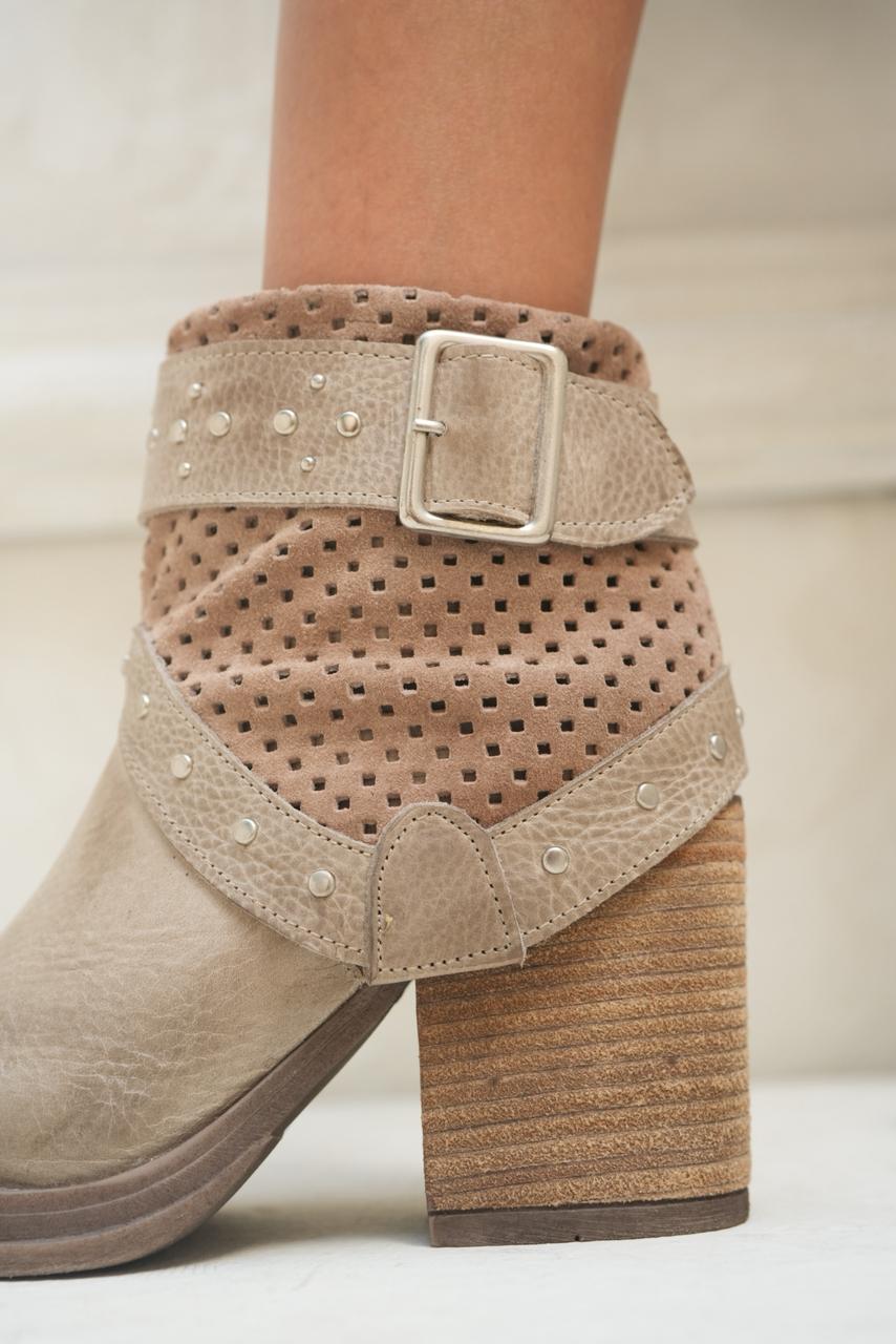 Botas "Iconic" - Nala Shoes