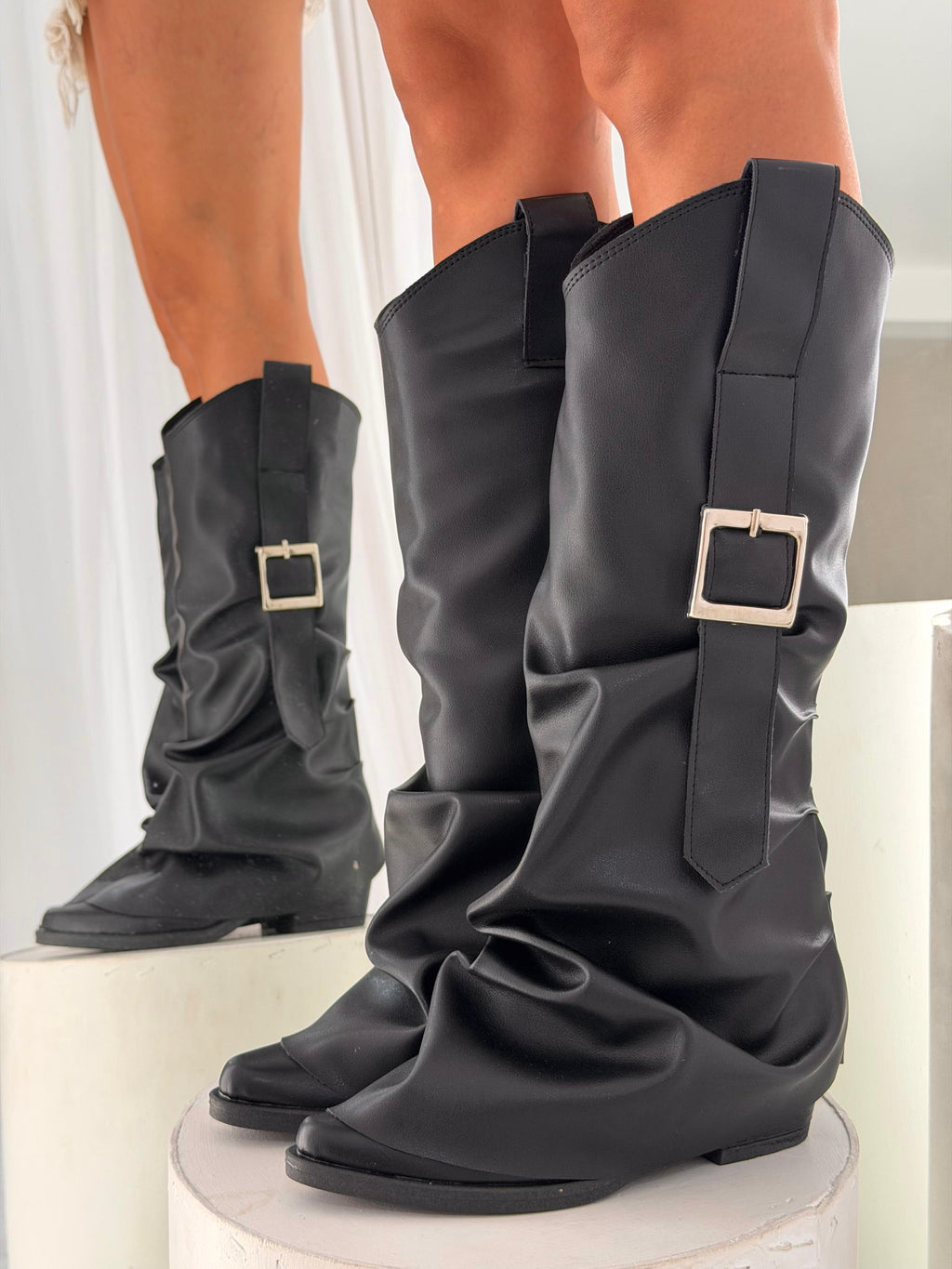 Botas "Vendetta" - Nala Shoes