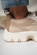 Zapas "Candela" - Nala Shoes