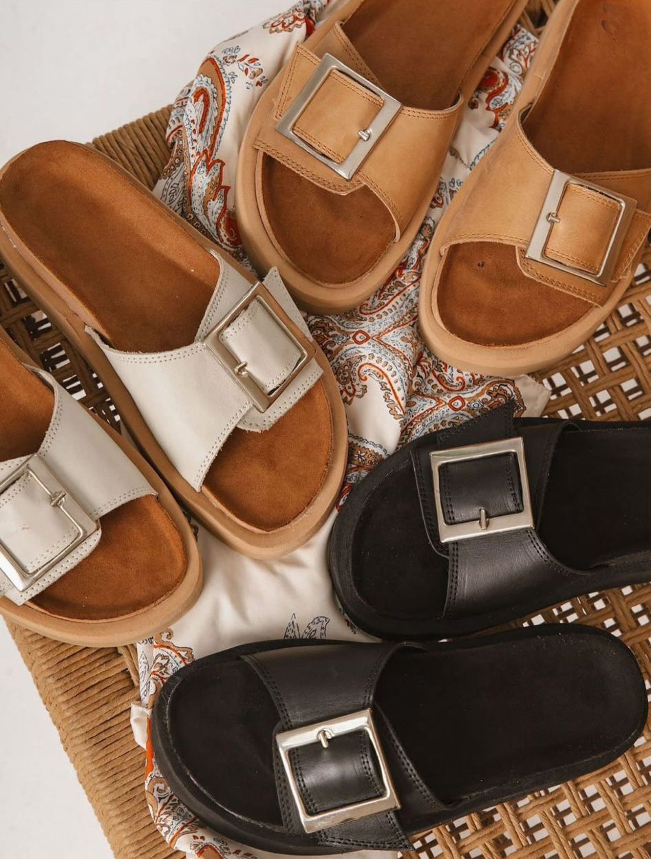 Sandalias "Palma" - Nala Shoes