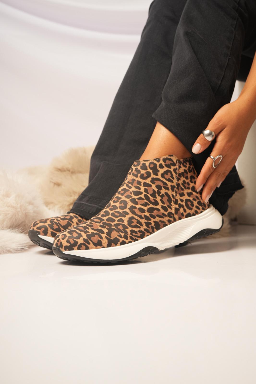 Zapas "Muriel" - Nala Shoes