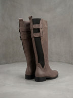 Botas ELASTIC – Cuero