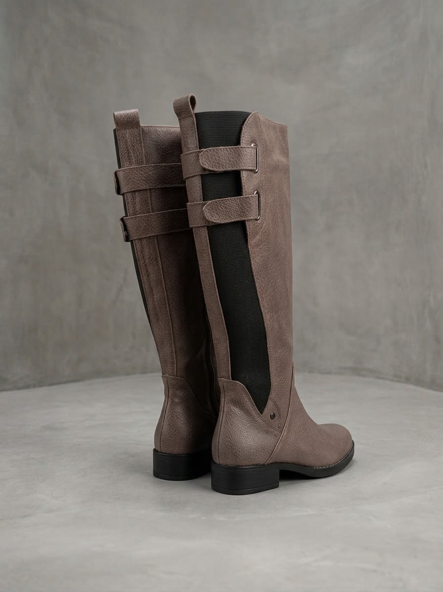 Botas ELASTIC – Cuero