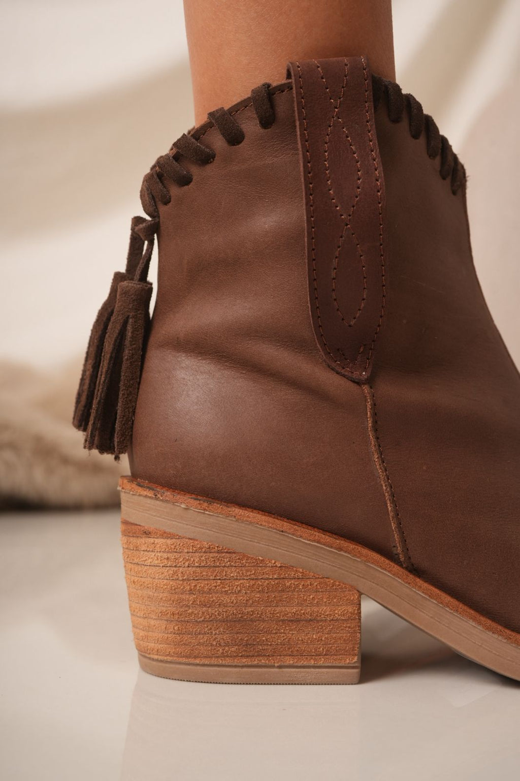 Botas "Cala" - Nala Shoes