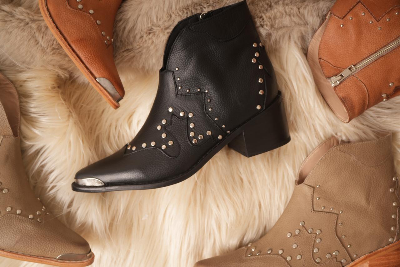 Botinetas "Miry" - Nala Shoes