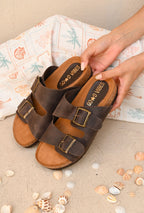 Sandalias "Niza" - Nala Shoes