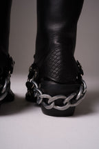 Botas Texanas "Zadig" - Nala Shoes