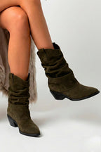 Botas "Río" - Nala Shoes