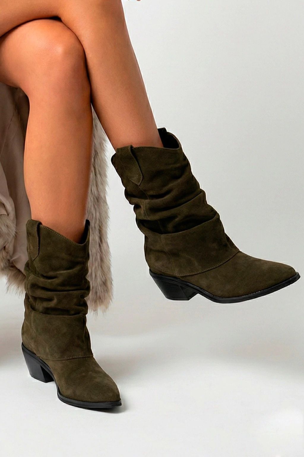 Botas "Río" - Nala Shoes
