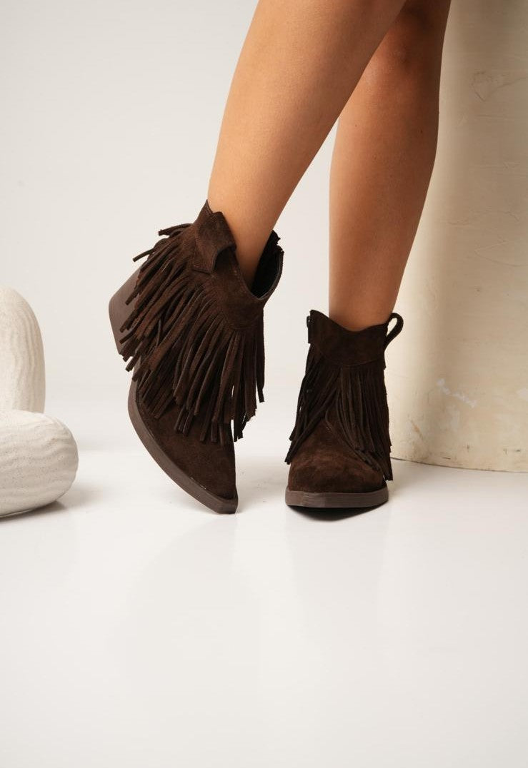 Botas "Angora" - Nala Shoes