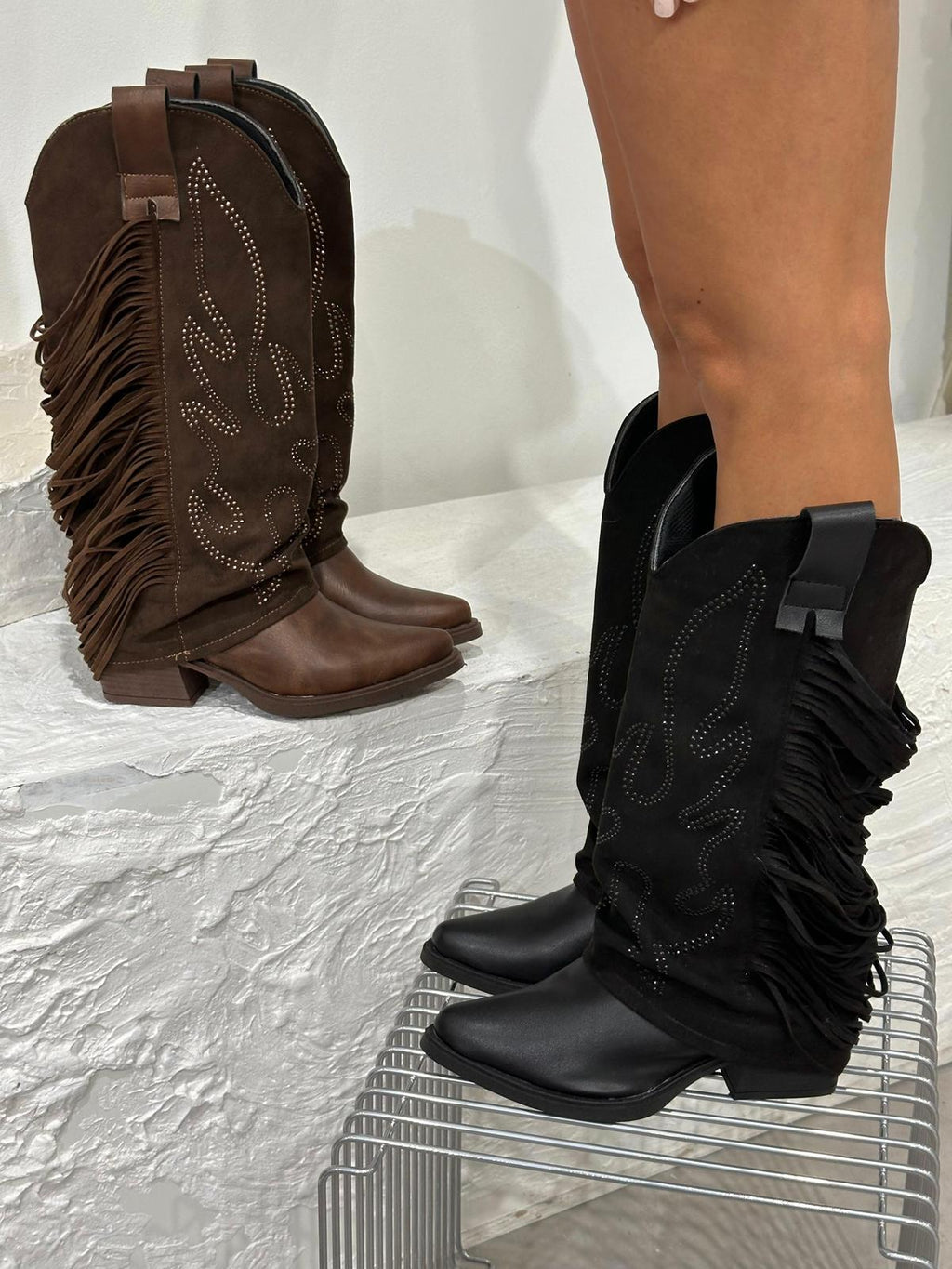 Texanas "Génesis"- Nala Shoes