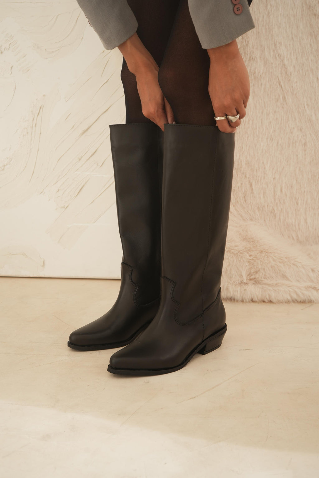 Botas "Aurora" - Nala Shoes