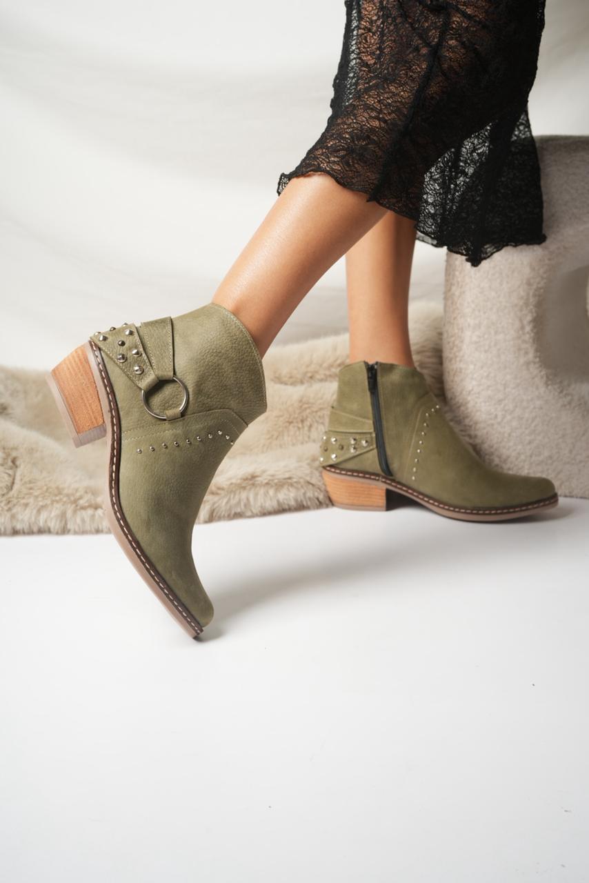 Botas "Michael" - Nala Shoes