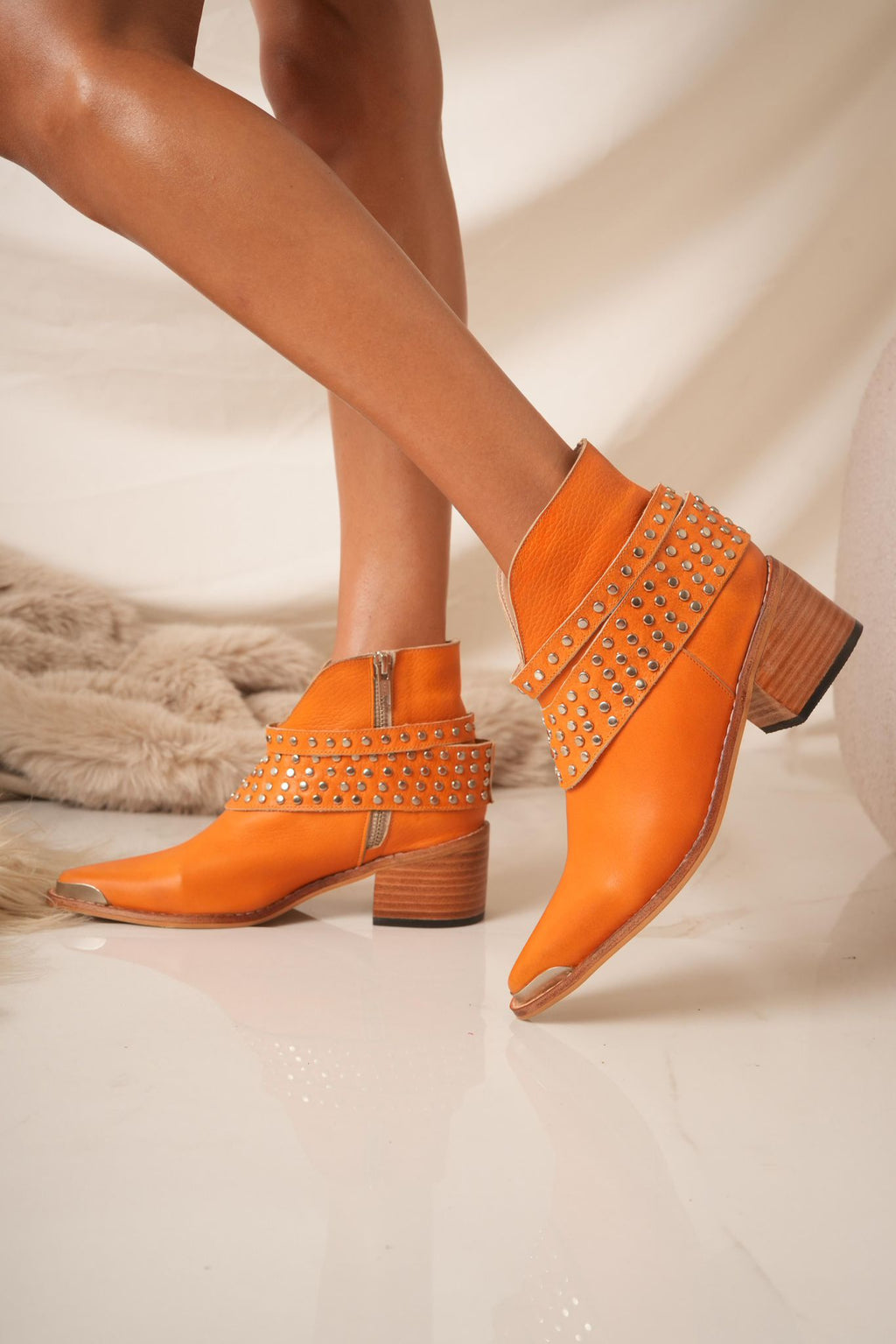 Botas "Moka" - Nala Shoes