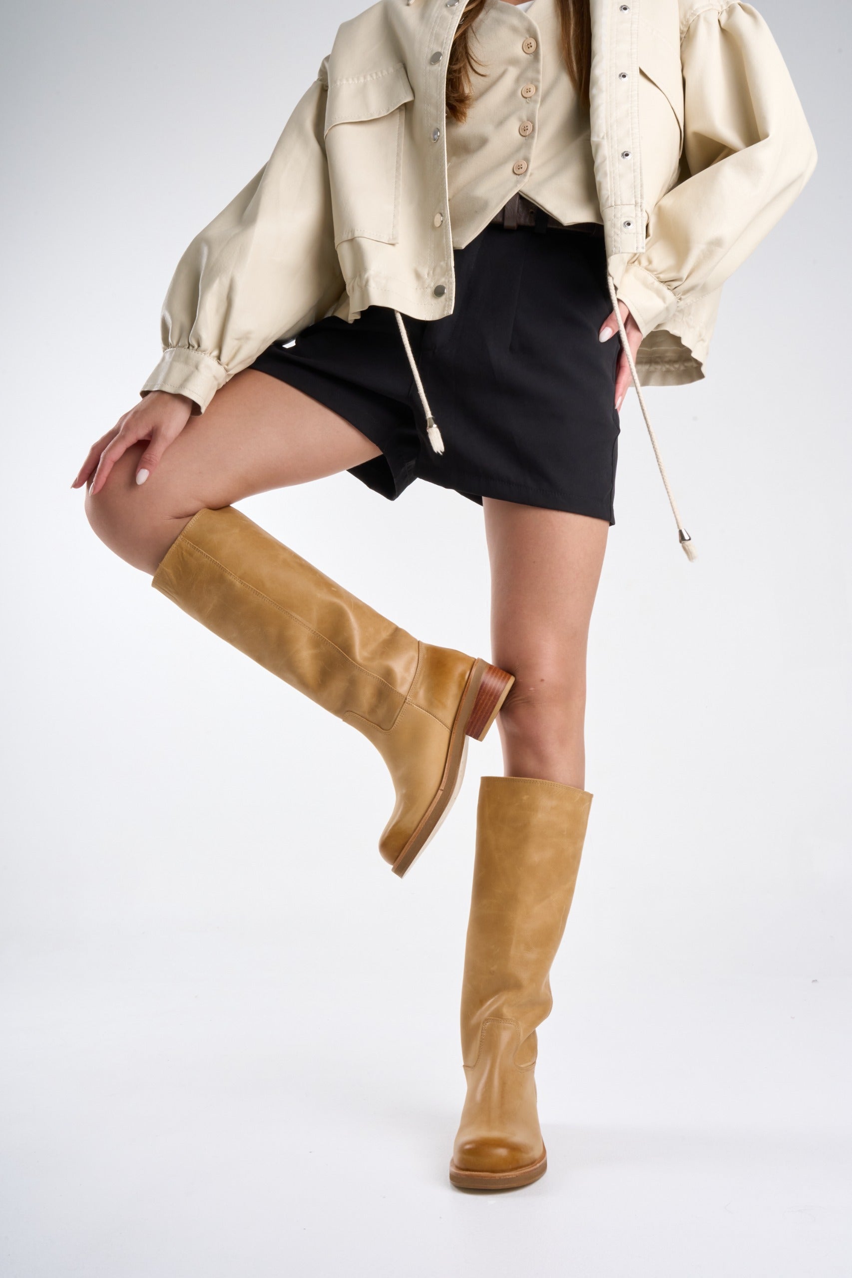 Botas "Hera" - Nala shoes
