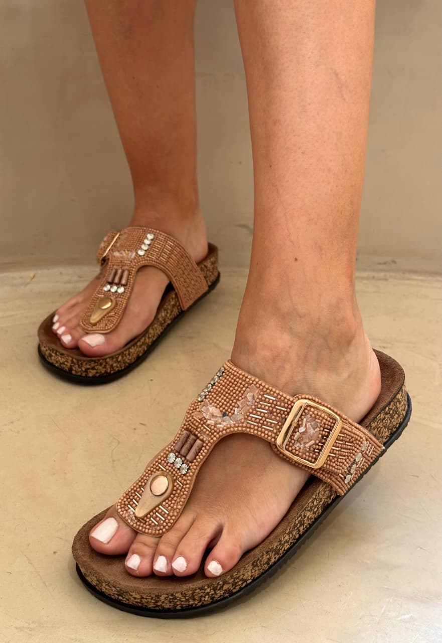 Sandalias "Zabana" - Nala shoes