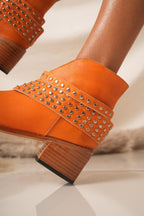 Botas "Moka" - Nala Shoes