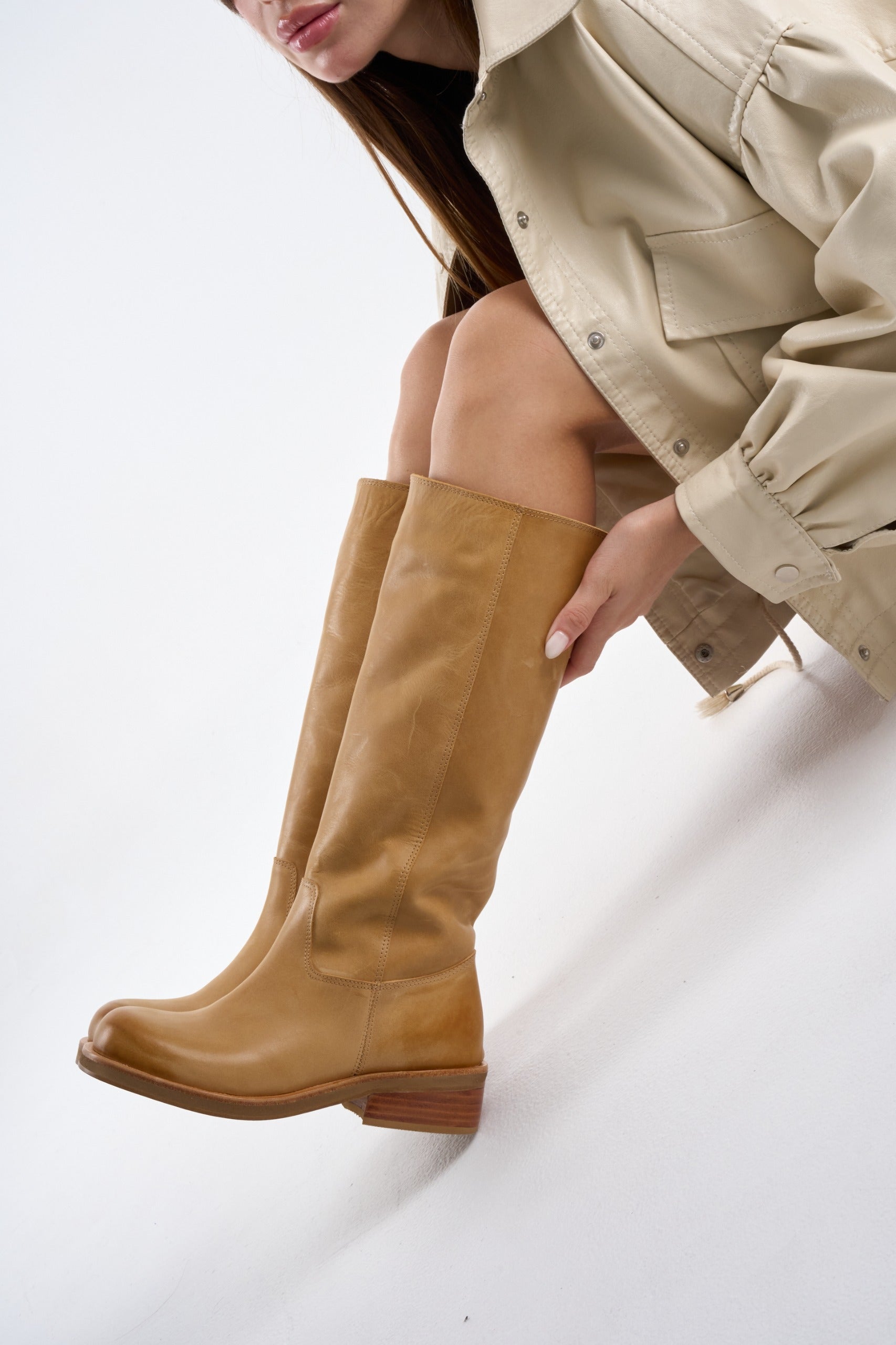 Botas "Hera" - Nala shoes