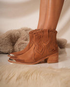 Botinetas cortas "Maia" - Nala Shoes
