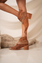 Botas "Moka" - Nala Shoes