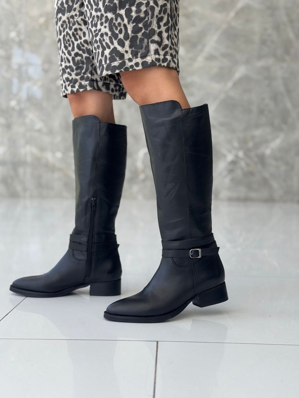 Botas "Susex" - Nala Shoes