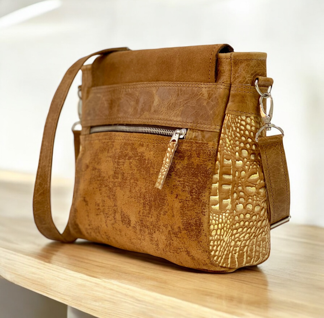 Bandolera "Brunela" - Nala Shoes