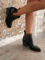 Botas "Felipe Reptil" - Nala Shoes