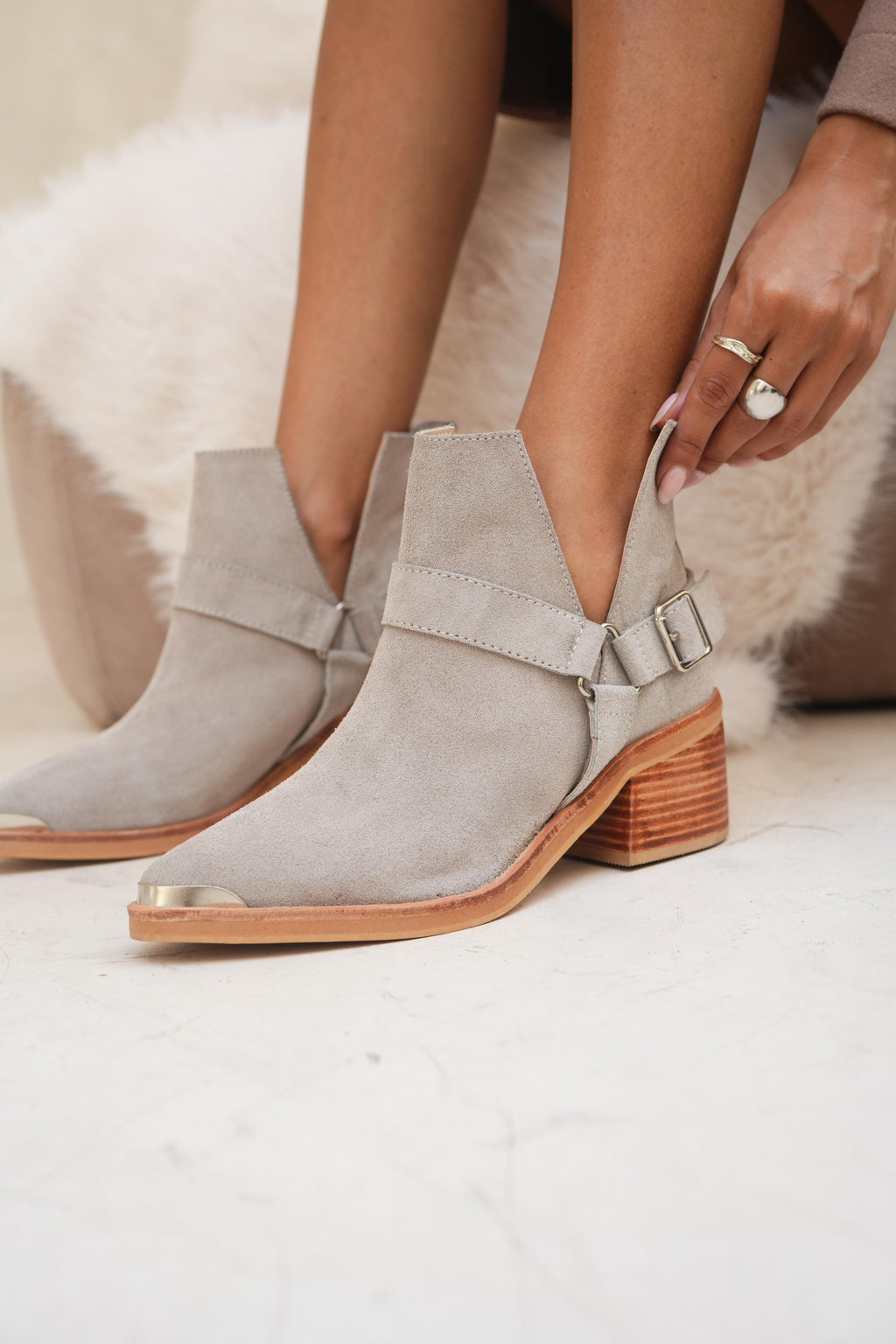 Botas "Giulia" - Nala Shoes