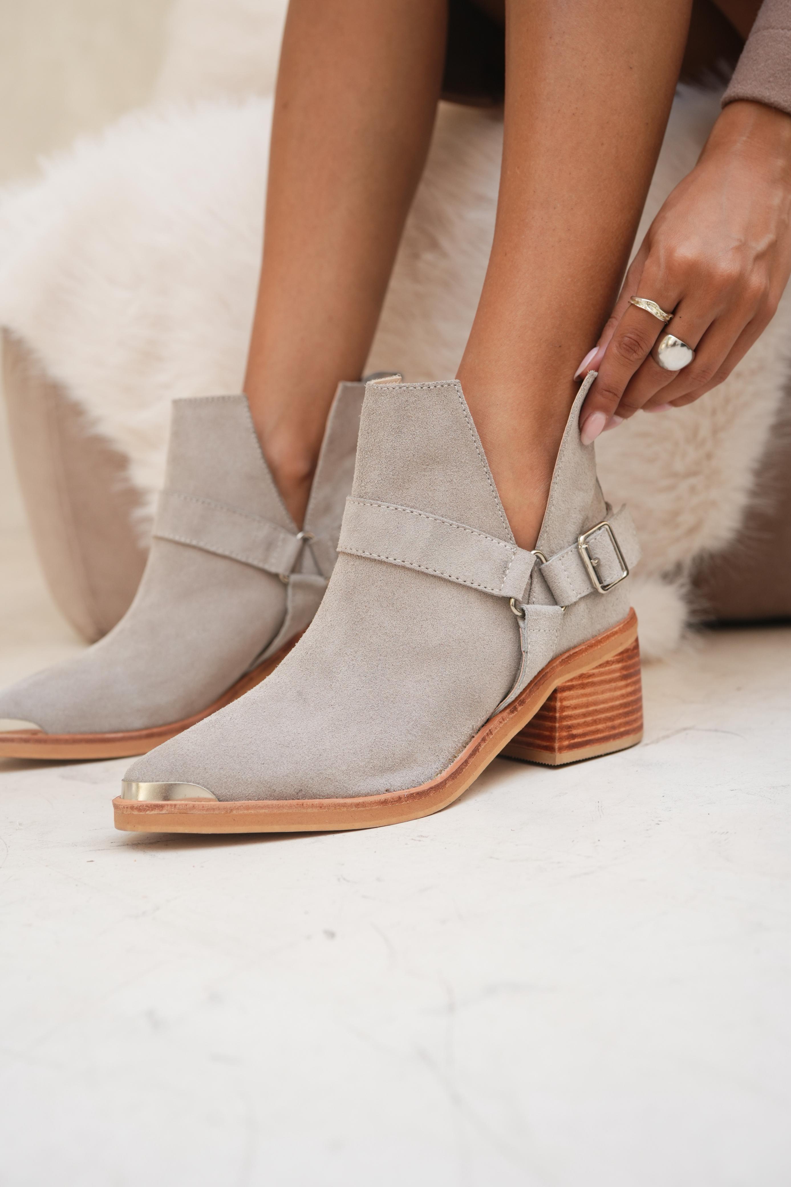 Botas "Giulia" - Nala Shoes
