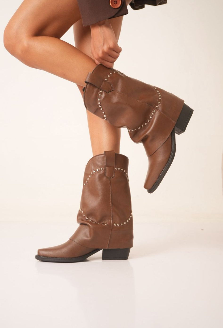 Botas "Deli" - Nala Shoes