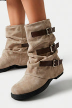 Botas "Violeta" - Nala Shoes