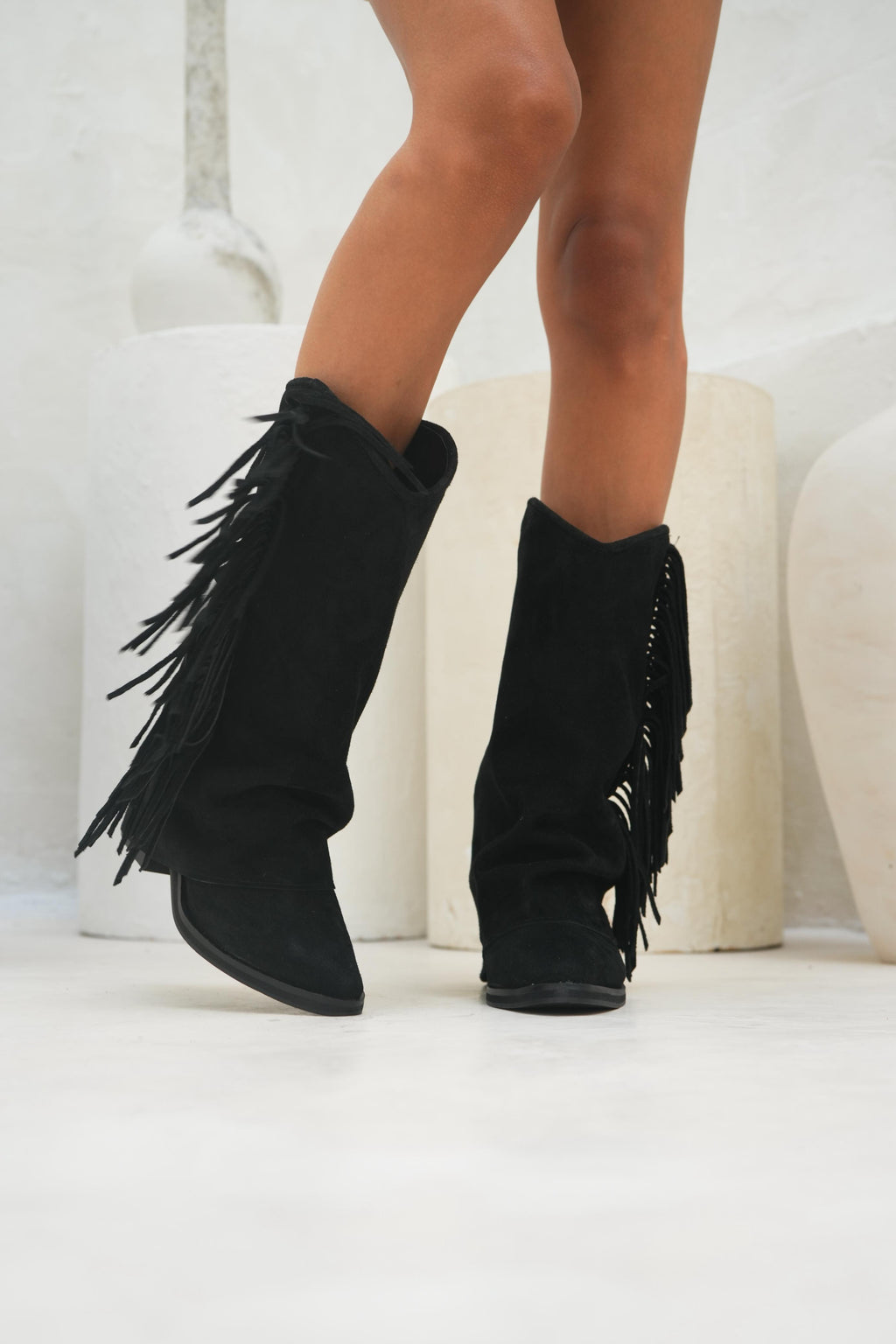 Botas "Merlina" - Nala Shoes