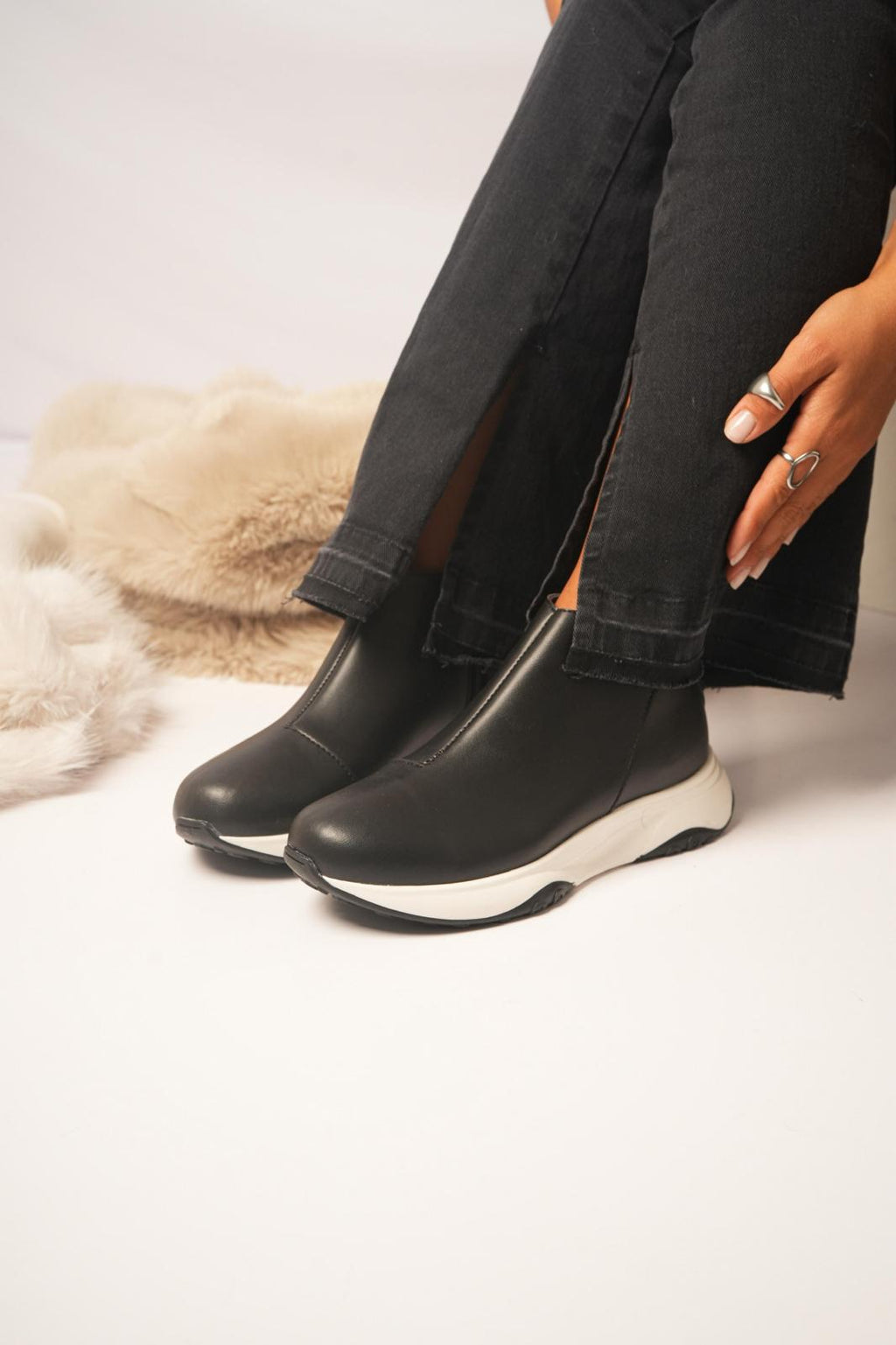 Zapas "Muriel" - Nala Shoes