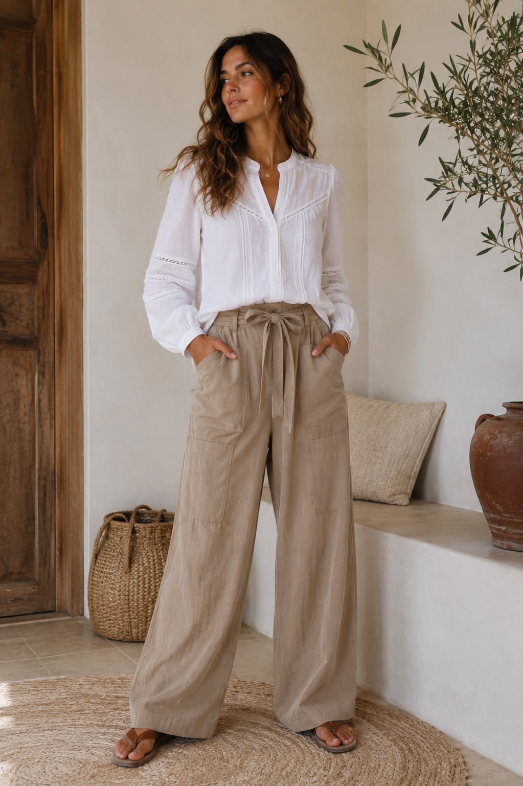 Pantalón Ivette
