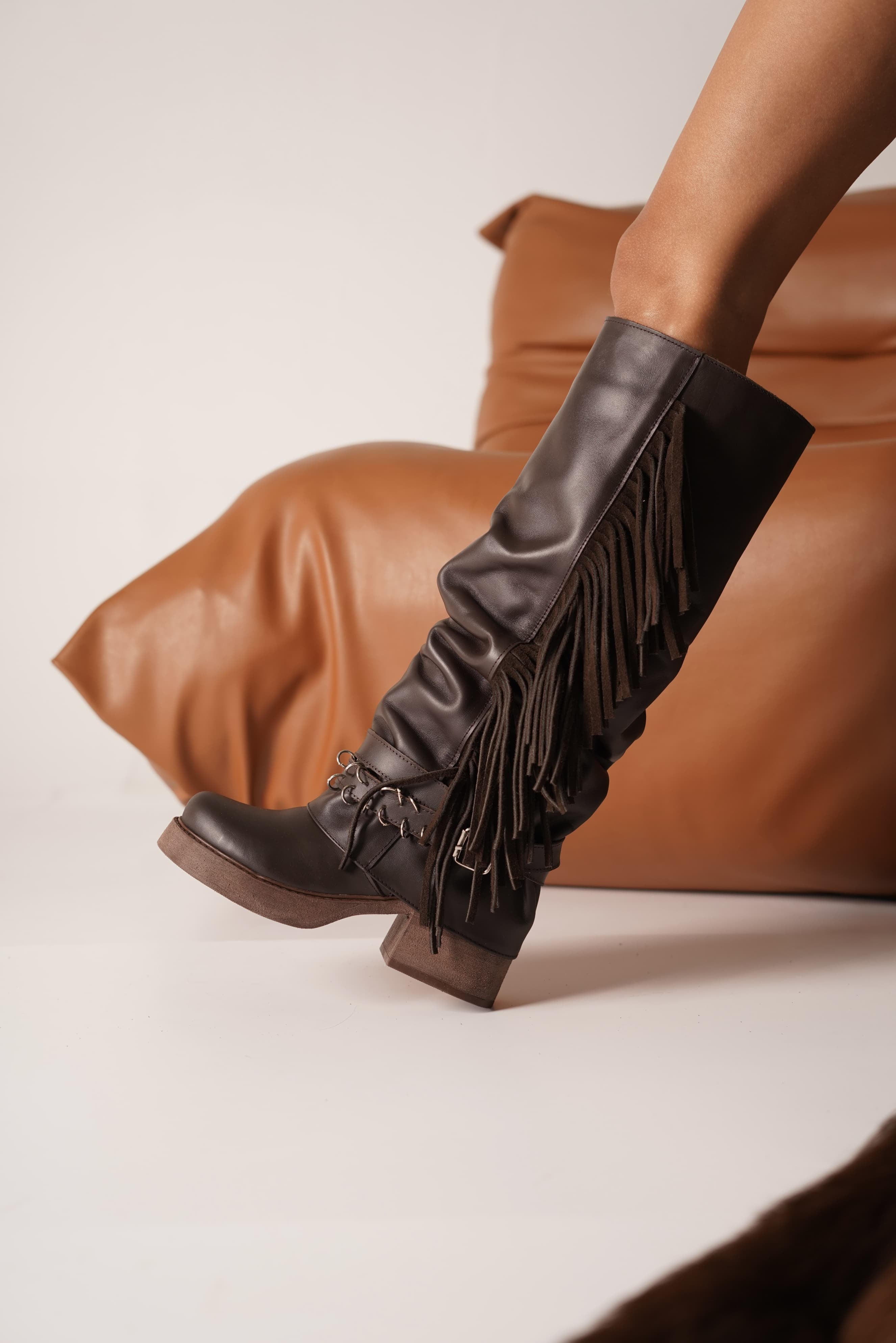 Botas "Charme" - Nala Shoes