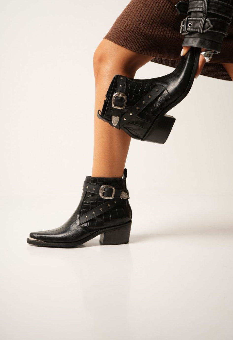 Botas "Niza" - Nala Shoes