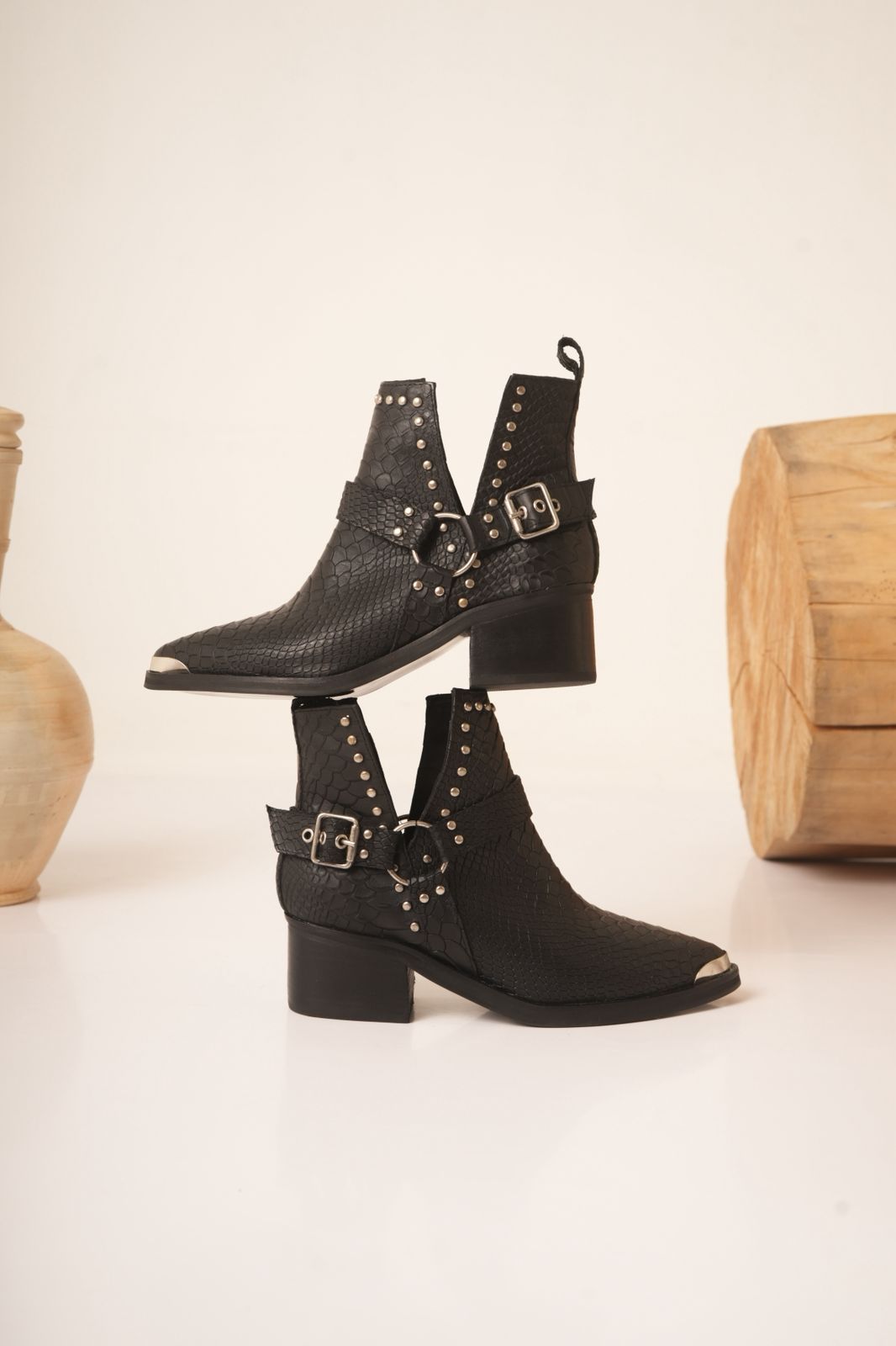 Botinetas "Evolution" - Nala Shoes